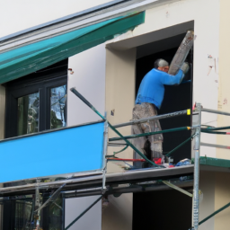 Rénovation de façade : redonnez une nouvelle vie à votre maison en la modernisant Croissy-sur-Seine